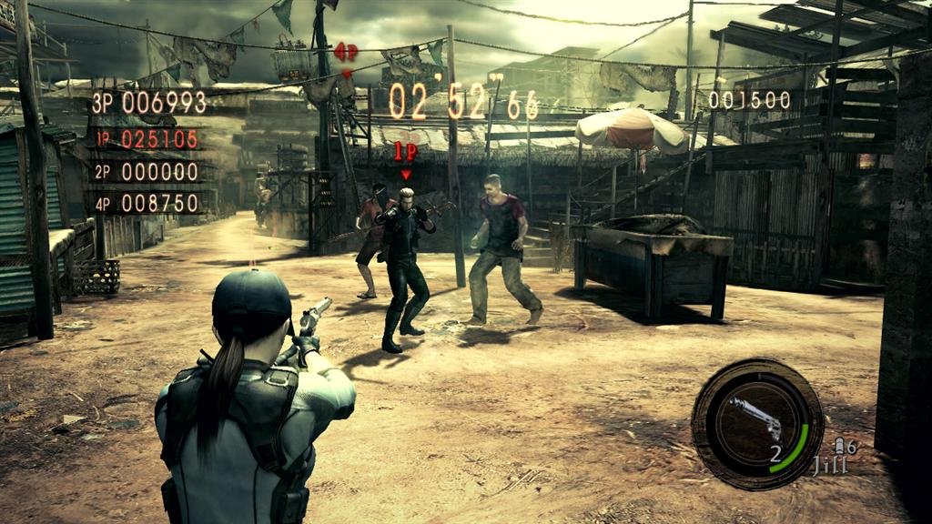 Resident Evil 5  Full Version Pc Games
