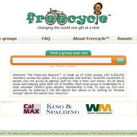 FreeCycle.org Home Page