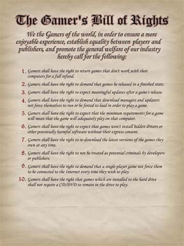gamer bill rights3