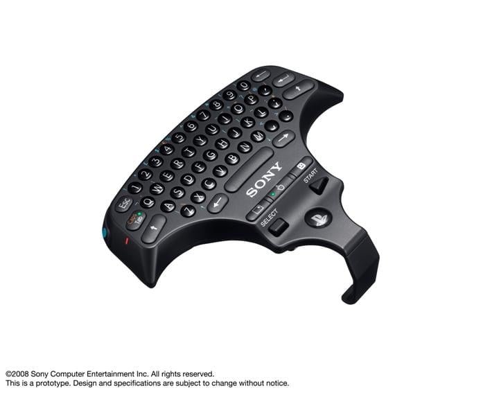 ps3 keypad 001