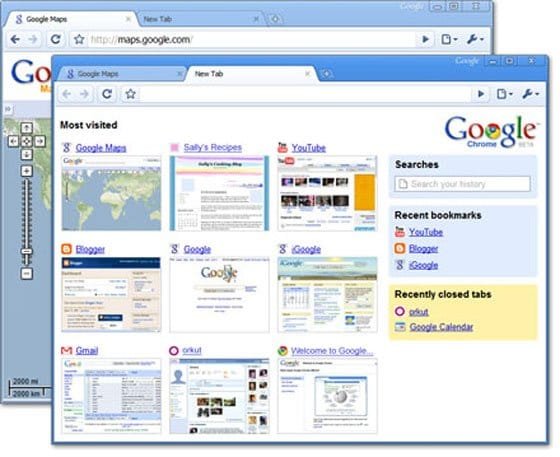 google chrome 003