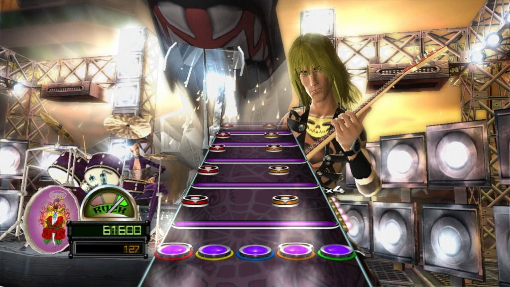 guitar hero world tour velocity drum notes