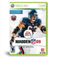 madden 09 en espanol