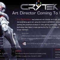 ericcochonneau crytek flatten