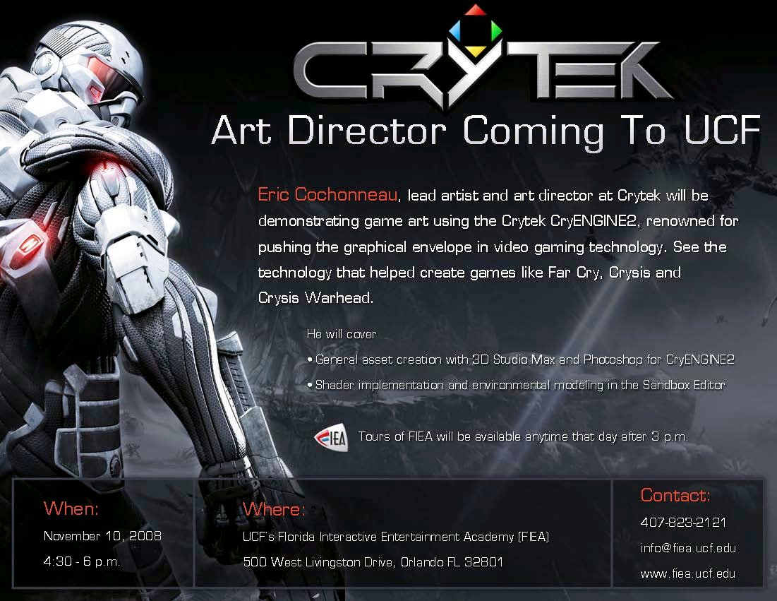 ericcochonneau crytek flatten