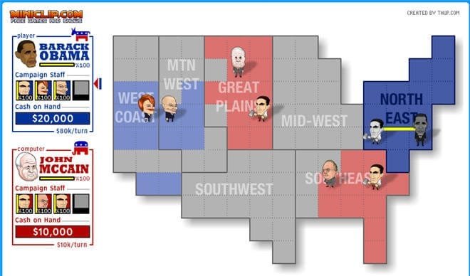 mccain vs obama miniclip 001