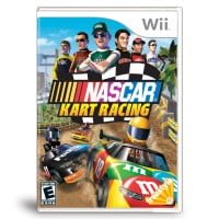 nascar kart racing 001