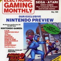 egm first issue cover may 1989