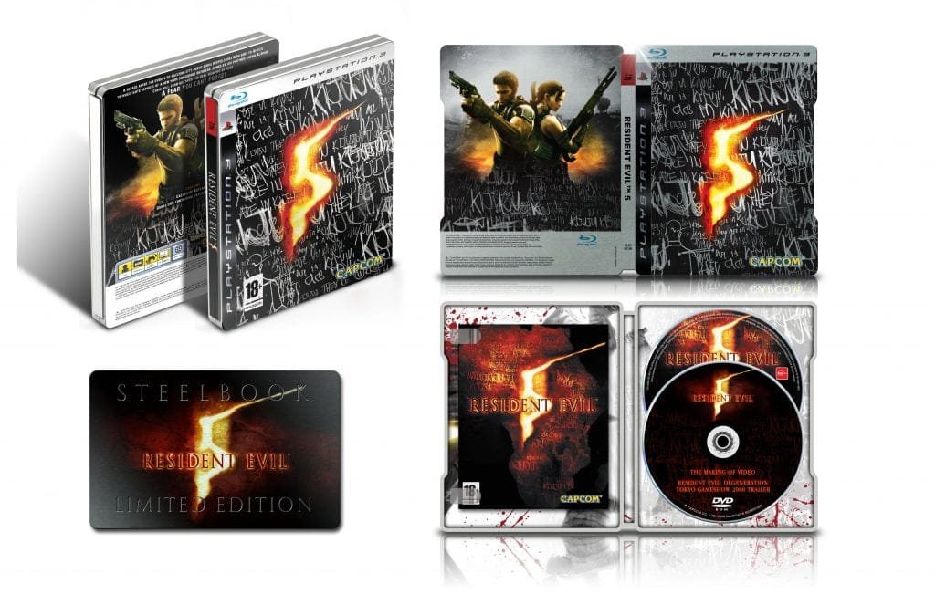 re5 limitededition 3d fullpkg ps3 pegi