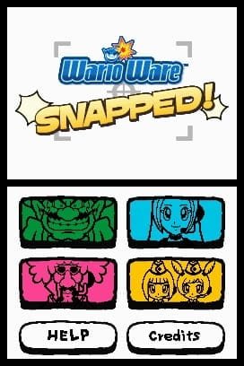 wario snapped title