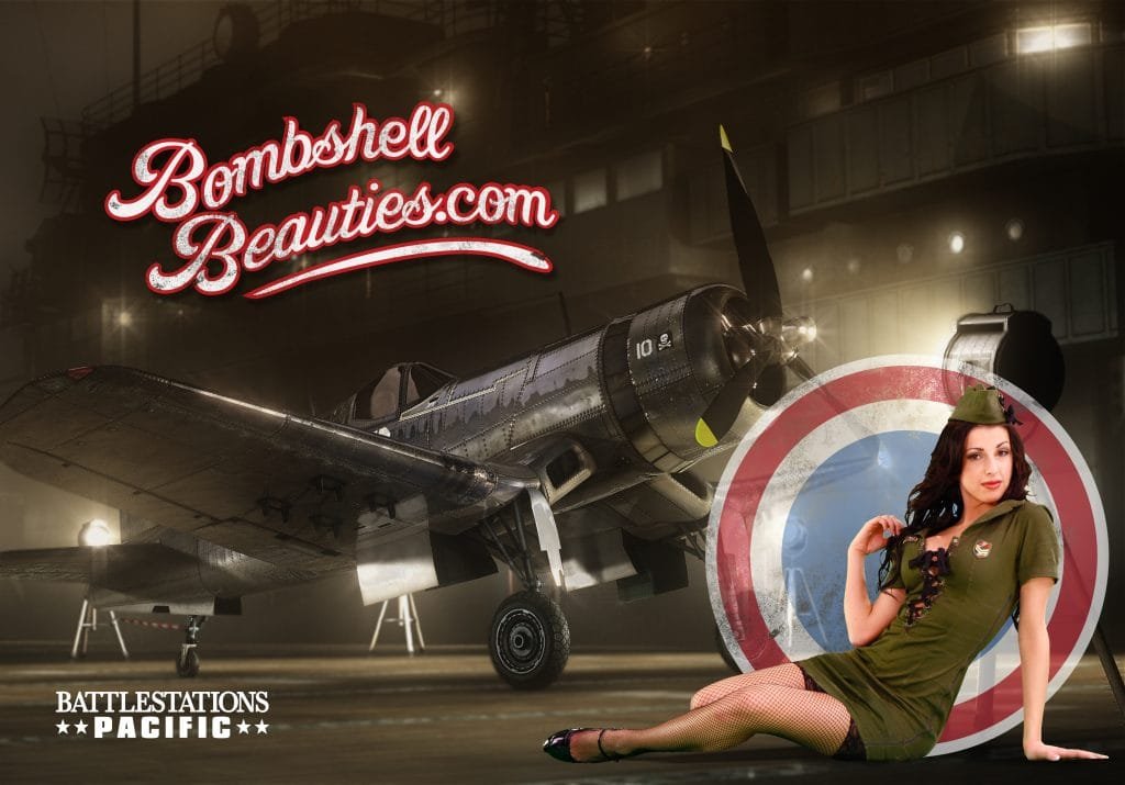 bombshell beauties 2
