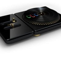 dj hero renegade edition turntable
