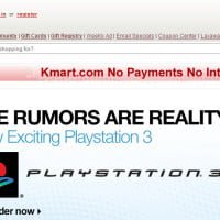 kmart ps3 299