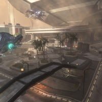 odst firefight rallypoint day environment