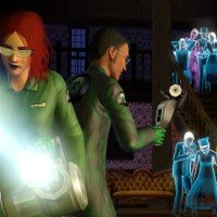 ts3 ambitions ghost hunter 1