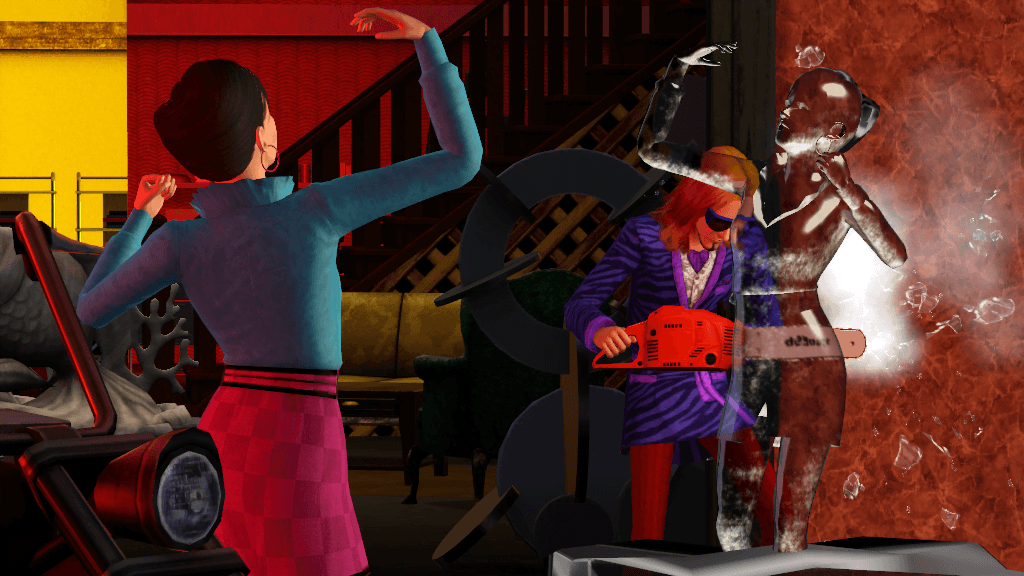 ts3 ambitions sculptor