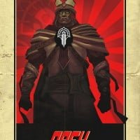 whitemantleposter custom