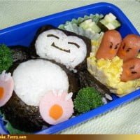 who is that pokemon in my dish snorlax