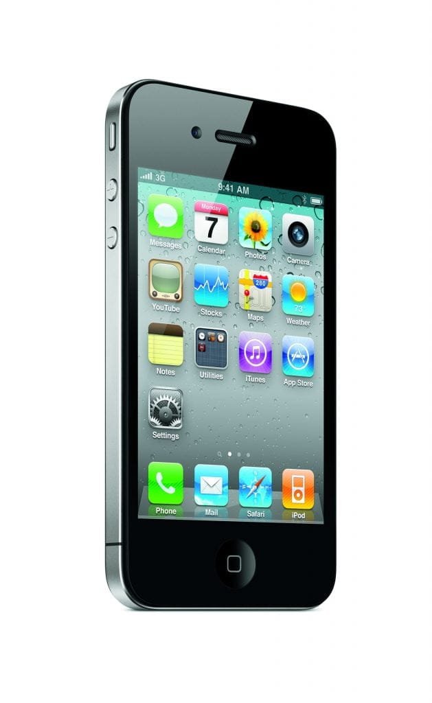 iphone4 hero