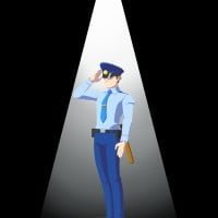 police officer spotlight psd jpgcopy