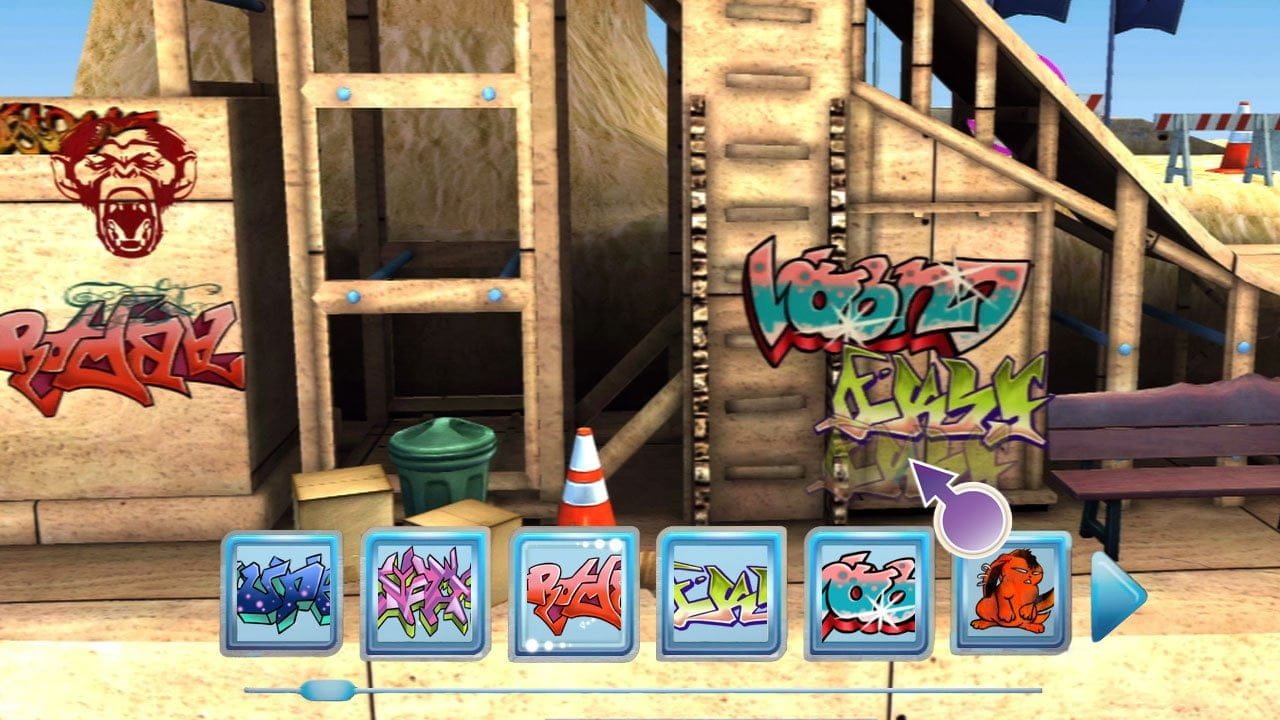 graffiti ps3