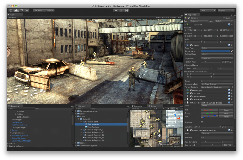 unity 3 screen shot 2010 09 21 at 8 32 02 pm