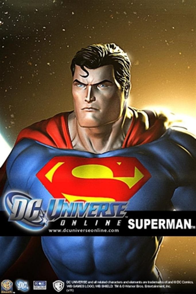 dc wal superman iphone large