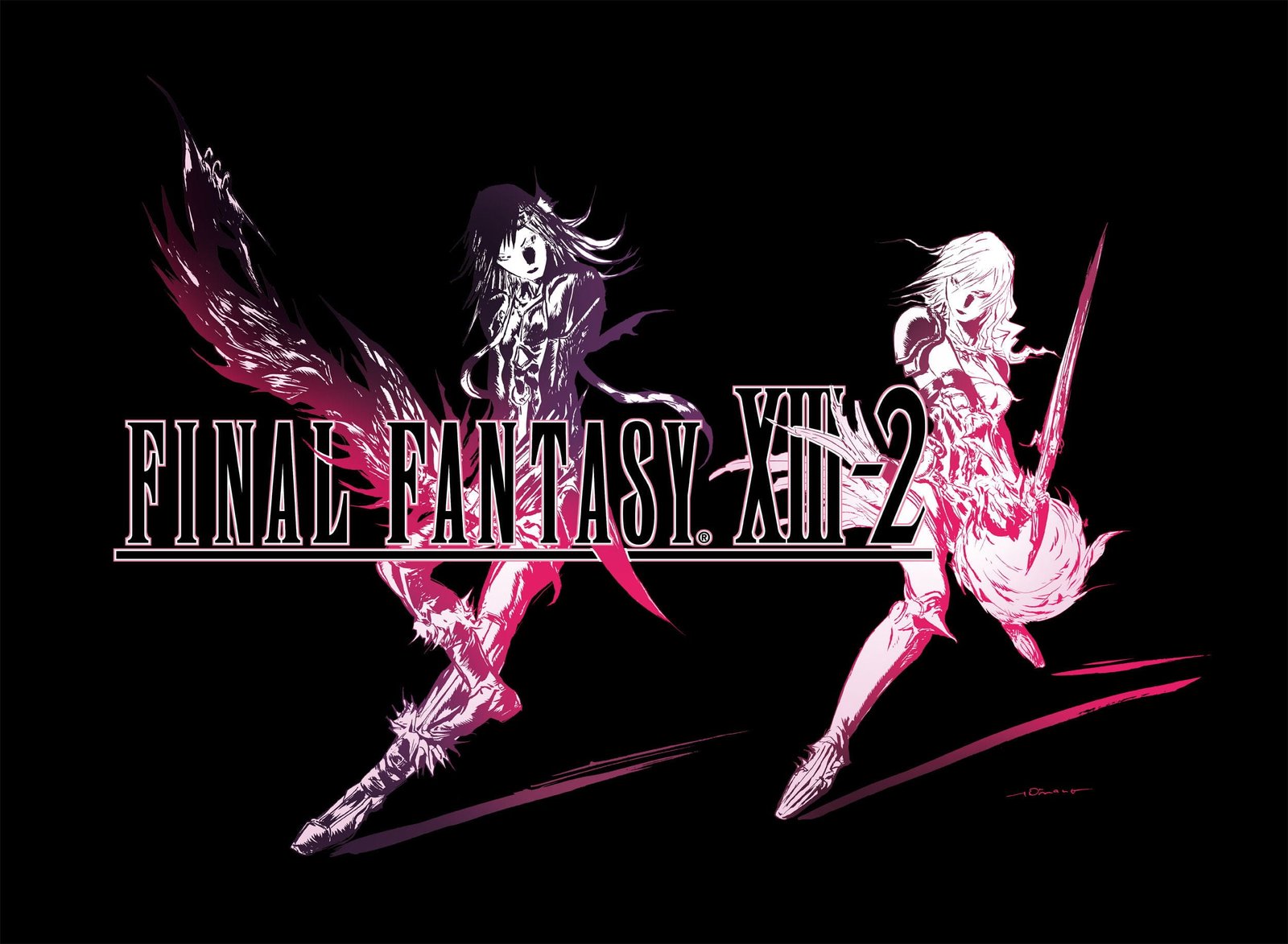ffxiii 2 logo 001