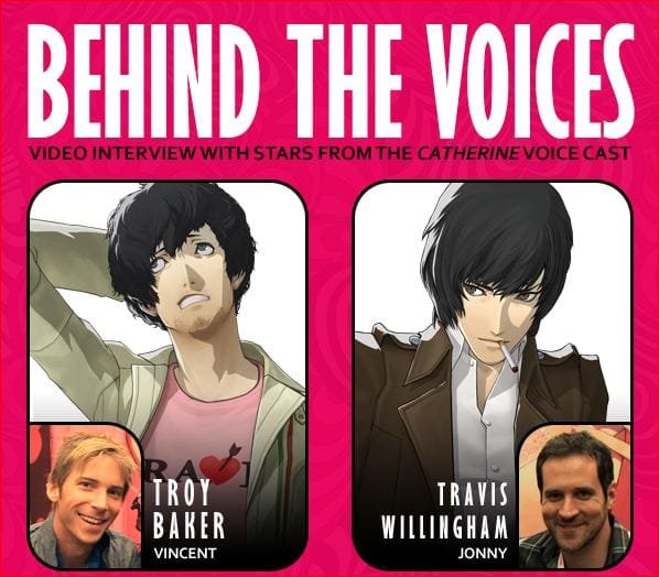 catherine e3 2011 video interview 001