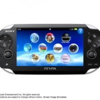 Sony Playstation Vita