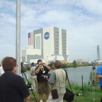 NASA Kennedy Space Center - Vehicle Assembly Building