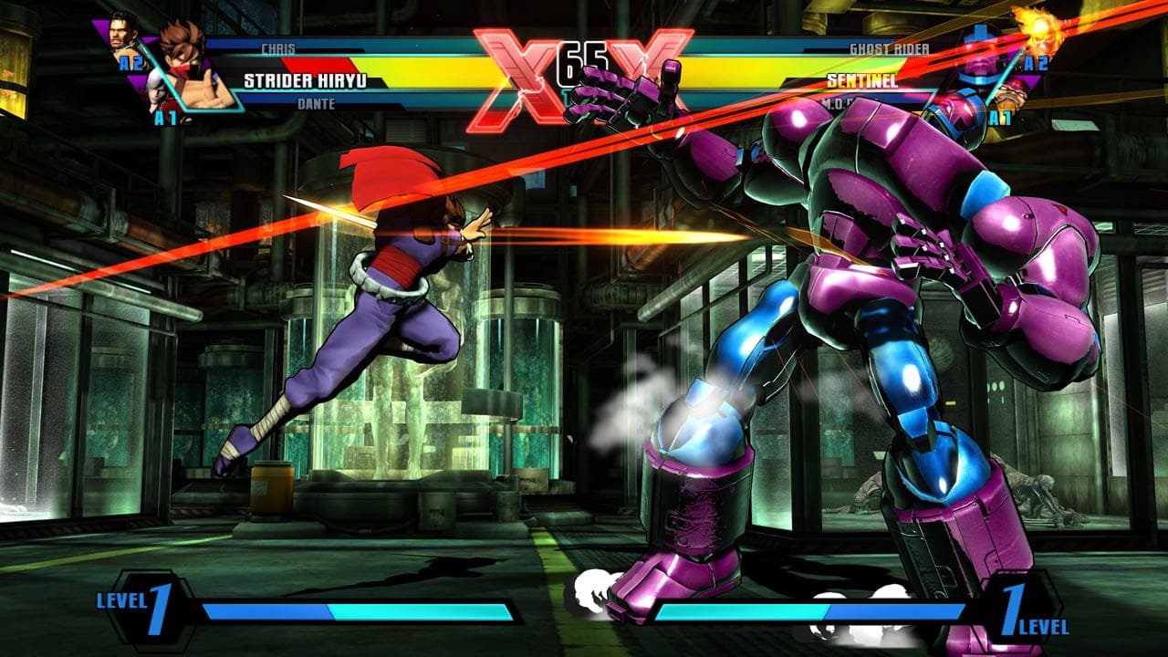 strider 7