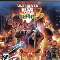 "Ultimate Marvel vs Capcom 3"