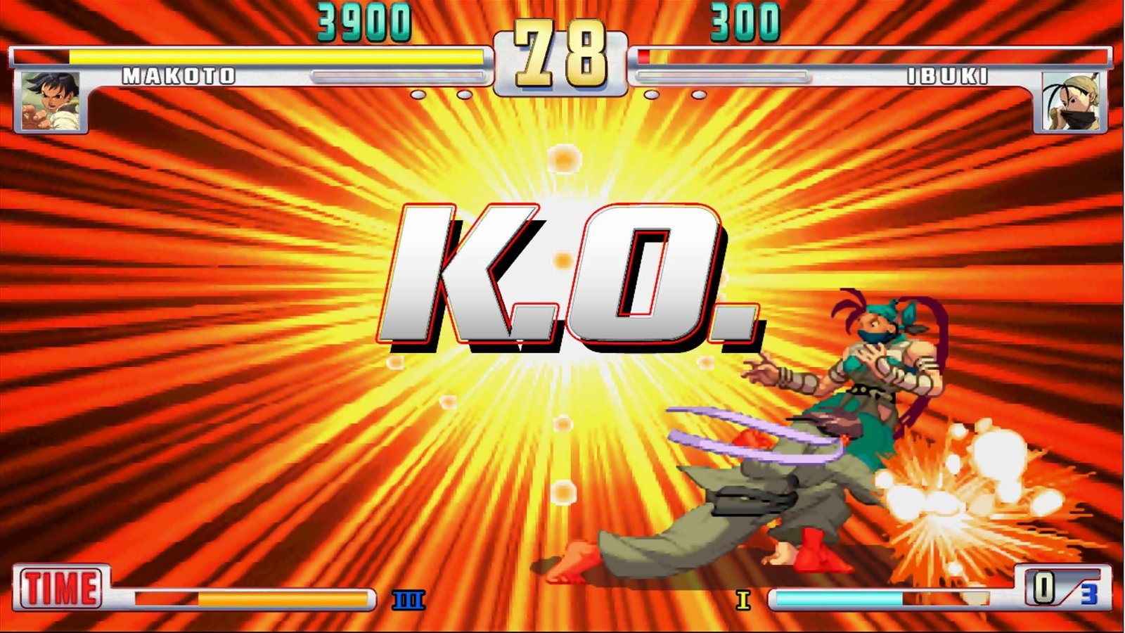 Street Fighter III: Third Strike Online