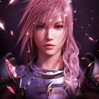 Square Enix: "Final Fantasy XIII-2" - 'Lightning' Character Art