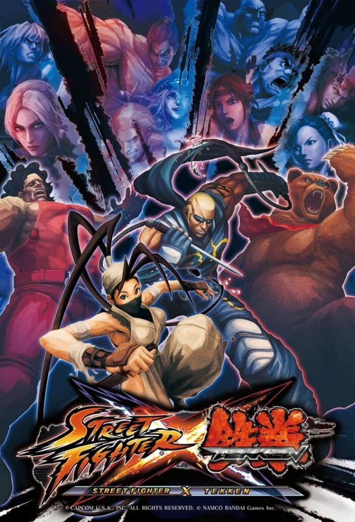 street fighter x tekken gamescom poster small jpg jpgcopy large