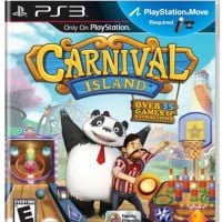 carnival island cover