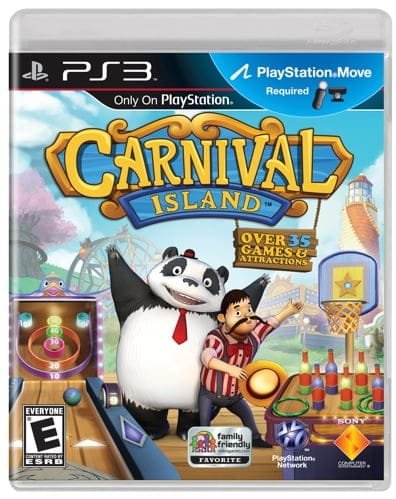 carnival island cover
