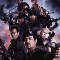 expendables 2 poster