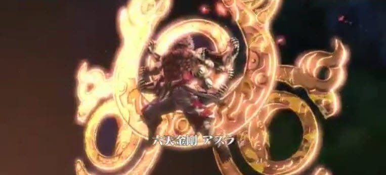 asuras wrath 001