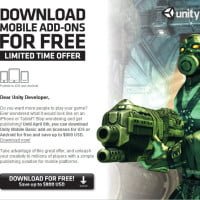 unity android andios add on 001