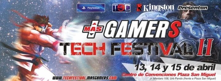 masgamers 2012