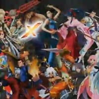 project x zone 001