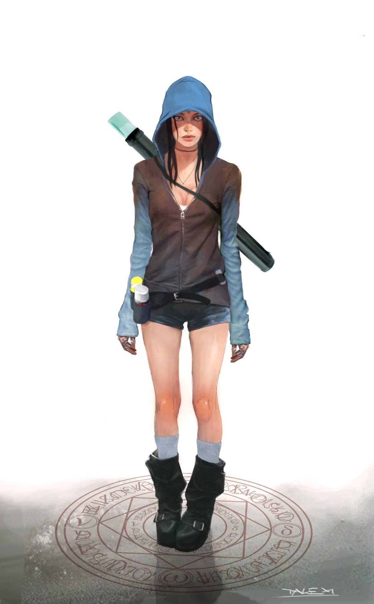 kat dmc concept