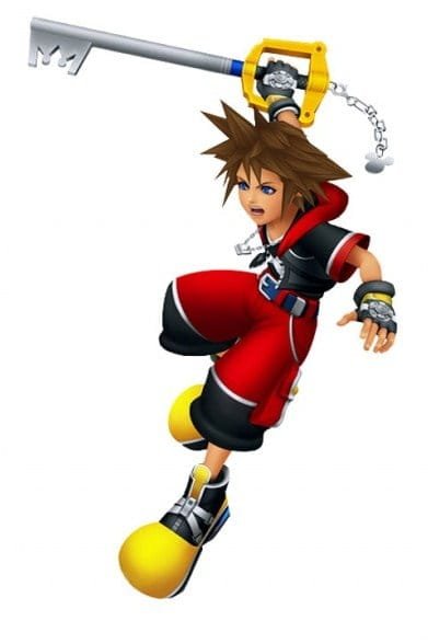 kingdom hearts 3ds conceptart khslv