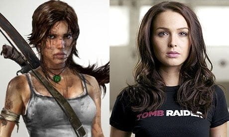 camilla luddington as lara croft 001
