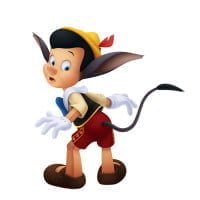 kh3d ddd pinnocchio