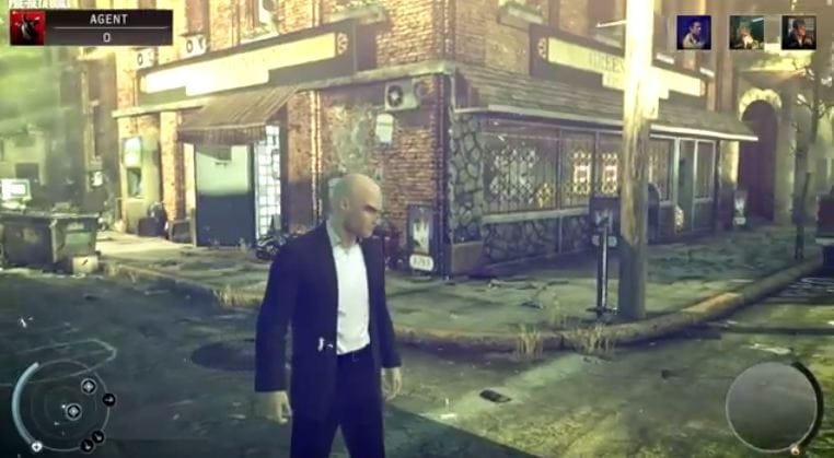 hitman absolution e32012 gameplay video 001