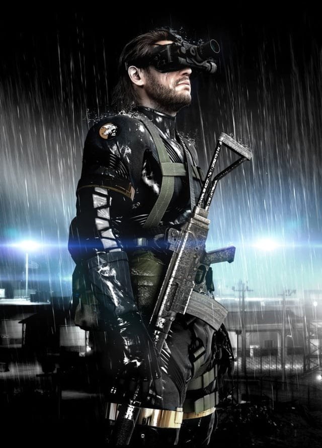 metal gear solid ground zeroes 001