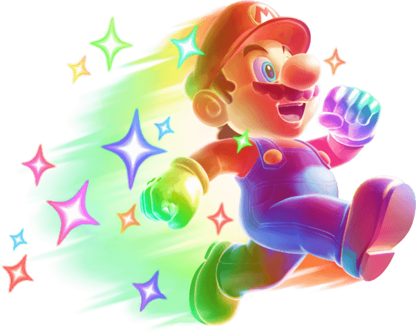 New Super Mario Bros. 2 | Starman
